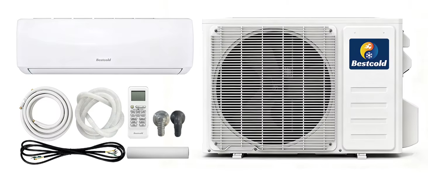 Climatiseur Multi-Split Quadri-Split 20 kW — Bestcold R32