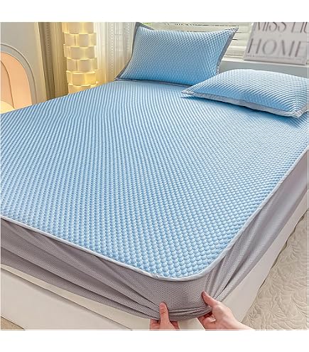 Surmatelas gel rafraîchissant 140x190 — CoolNight